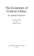 The economics of contract choice : an agrarian perspective /