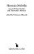 Herman Melville : research opportunities and dissertation abstracts /