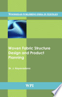 Woven fabric structure design and product planning /