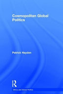 Cosmopolitan global politics /