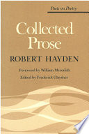 Collected prose /