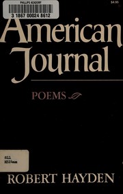 American journal : poems /