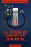 11 African-American doctors /