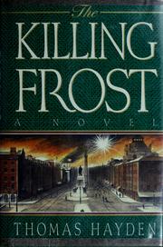 The killing frost /