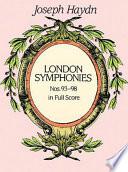 London symphonies, nos. 93-98 /