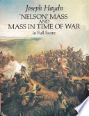 "Nelson" Mass ; and, Mass in time of war /