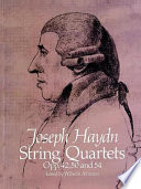 String quartets opp. 42, 50, and 54 /