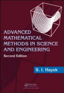 Advanced mathematical methods in science and engineering /