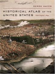 Historical atlas of the United States : with original maps /