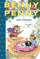 Benny and Penny in just pretend : a toon book /