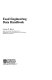 Food engineering data handbook /