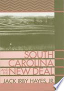 South Carolina and the New Deal /