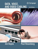 Data, voice, and video cabling /