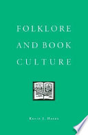 Folklore and book culture /