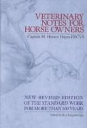 Veterinary notes for horse owners /