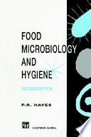 Food microbiology and hygiene /