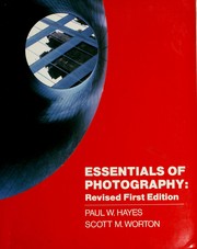 Essentials of photography /