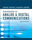 Introduction to analog and digital communications /