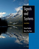 Signals and systems /
