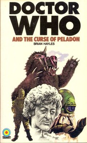 Doctor Who and the curse of Peladon /