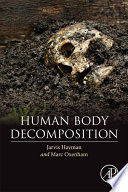 Human body decomposition /