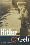 Hitler & Geli /