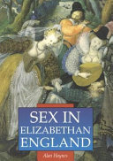 Sex in Elizabethan England /