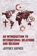 Introduction to international relations and religion /
