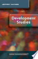 Development studies /