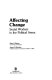 Affecting change : social workers in the political arena /