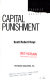 Capital punishment /