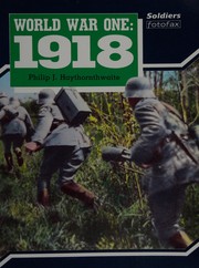 World War One, 1918 /