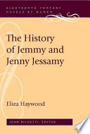 The history of Jemmy and Jenny Jessamy /