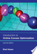 Introduction to online convex optimization /