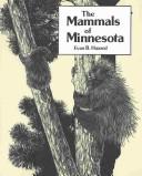 The mammals of Minnesota /