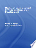 Models of unemployment in trade and economic development /