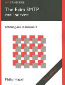 The Exim SMTP mail server : official guide to release 4 /