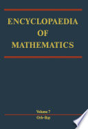 Encyclopaedia of Mathematics : Orbit -- Rayleigh Equation /