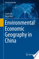 Environmental Economic Geography in China /