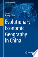 Evolutionary Economic Geography in China /