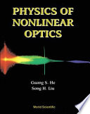 Physics of nonlinear optics /