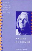 Nadine Gordimer /
