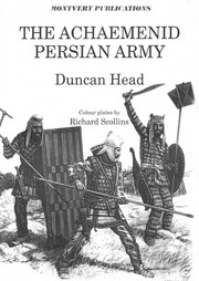 The Achaemenid Persian army /