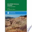 Early-Middle Pleistocene transitions : the land-ocean evidence /