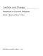 Location and change : perspectives on economic geography /