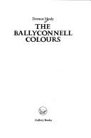 The Ballyconnell colours /