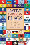 Native American flags /