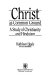 Christ as common ground : a study of Christianity and Hinduism /