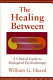 The healing between : a clinical guide to dialogical psychotherapy /