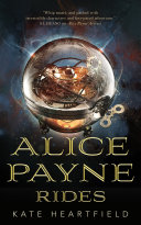 Alice Payne rides /